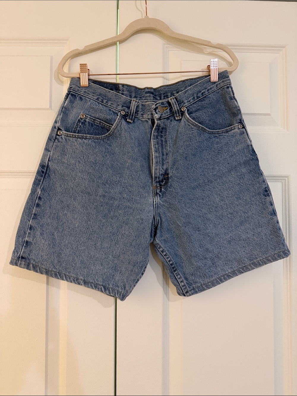 Wrangler Vintage Jean Shorts